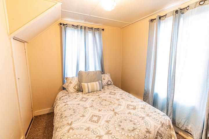 Soba s bračnim krevetom (160x200)