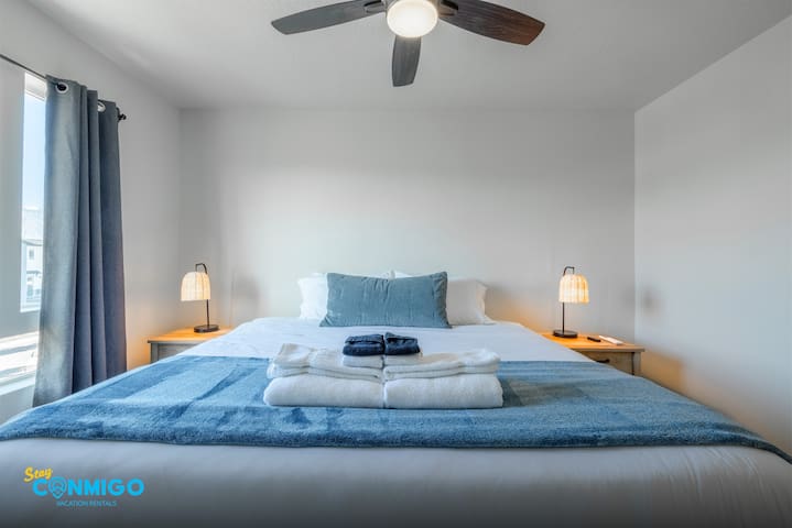 Conmigo Vacation Rentals managed Airbnb listing 3