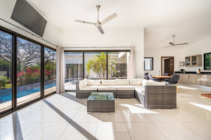 Quiet location 20 minutes from Tamarindo!