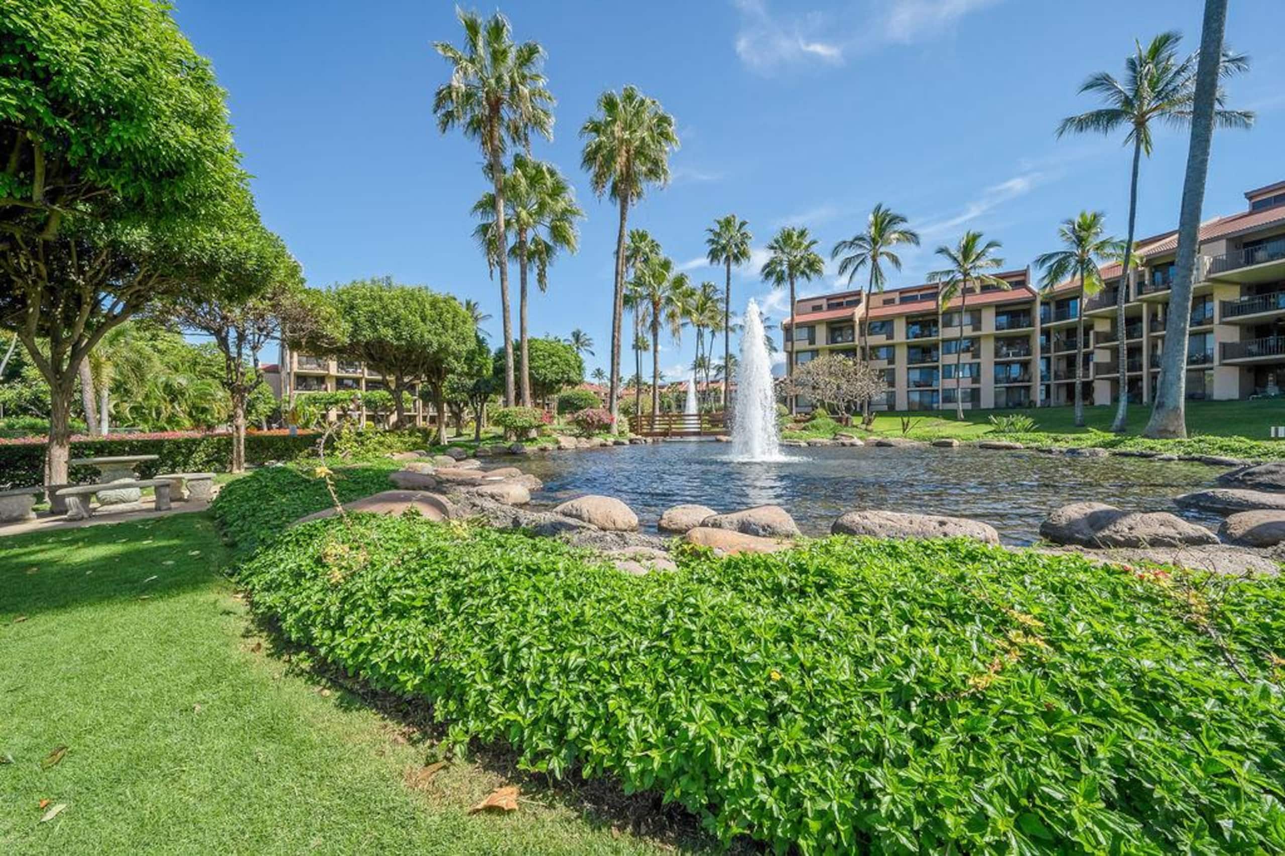 Condo in Kihei · ★4.99 · 1 bedroom · 1 bed · 2 private baths - Image 57