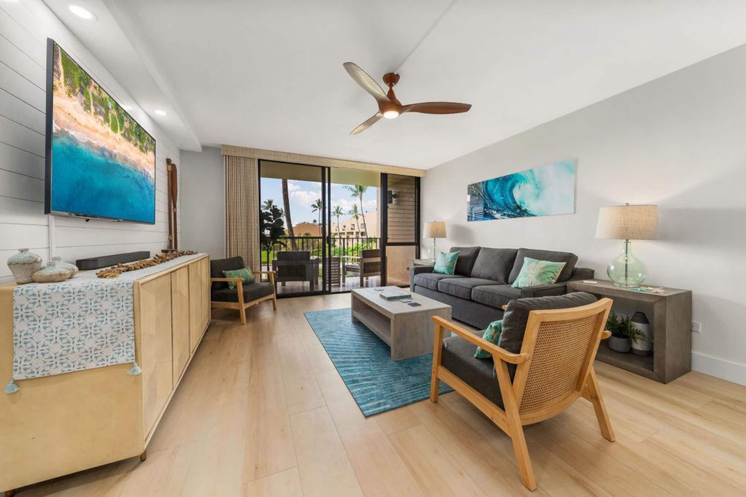 Condo in Kihei · ★4.99 · 1 bedroom · 1 bed · 2 private baths - Image 37