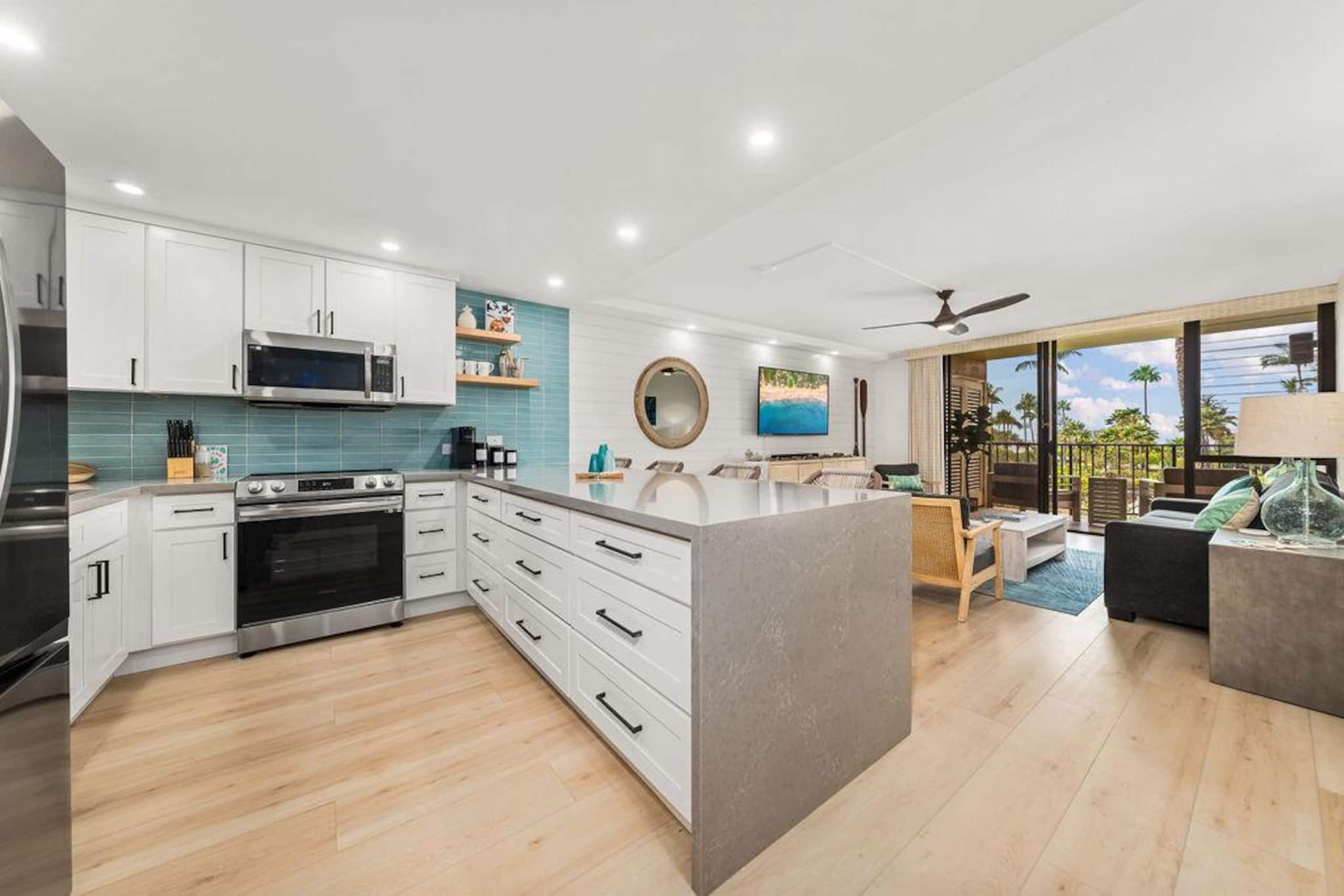 Condo in Kihei · ★4.99 · 1 bedroom · 1 bed · 2 private baths - Image 1
