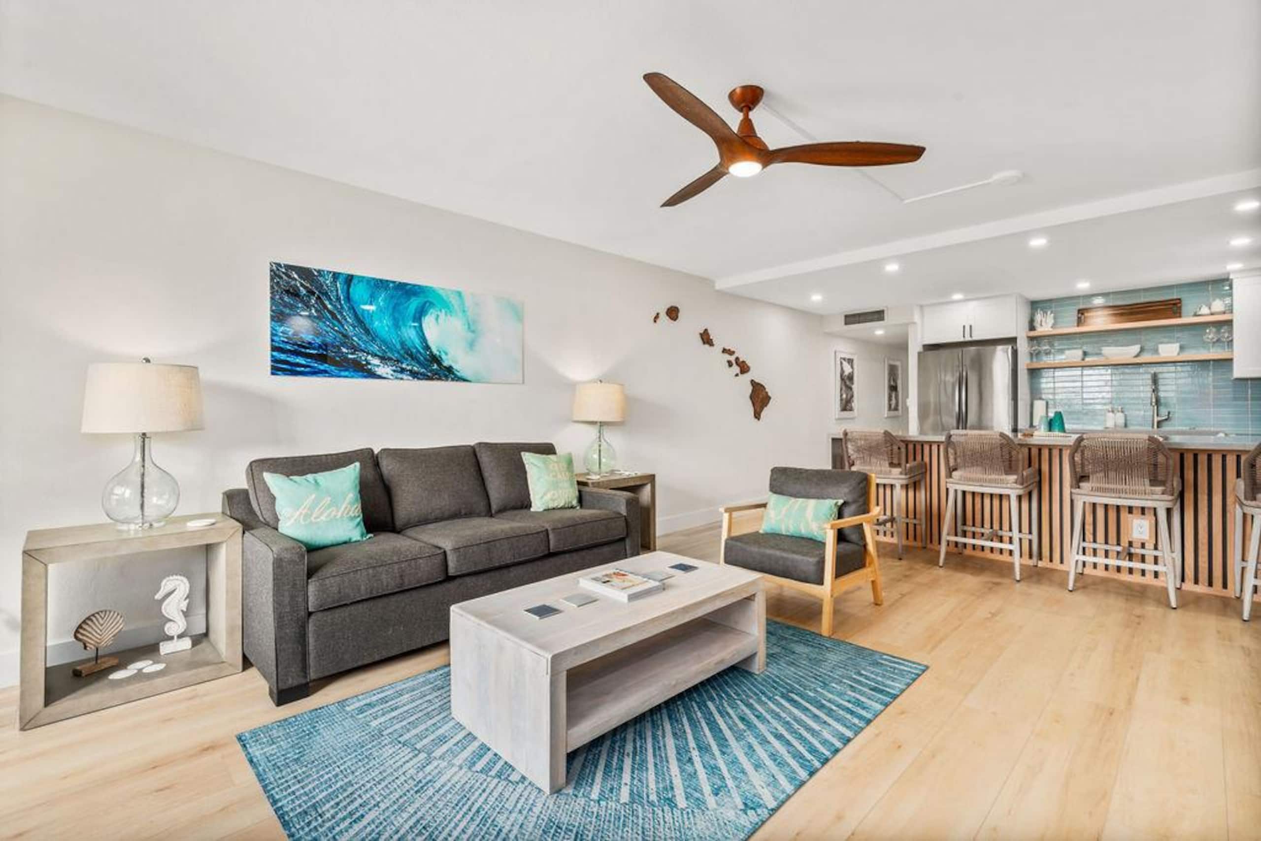 Condo in Kihei · ★4.99 · 1 bedroom · 1 bed · 2 private baths - Image 8
