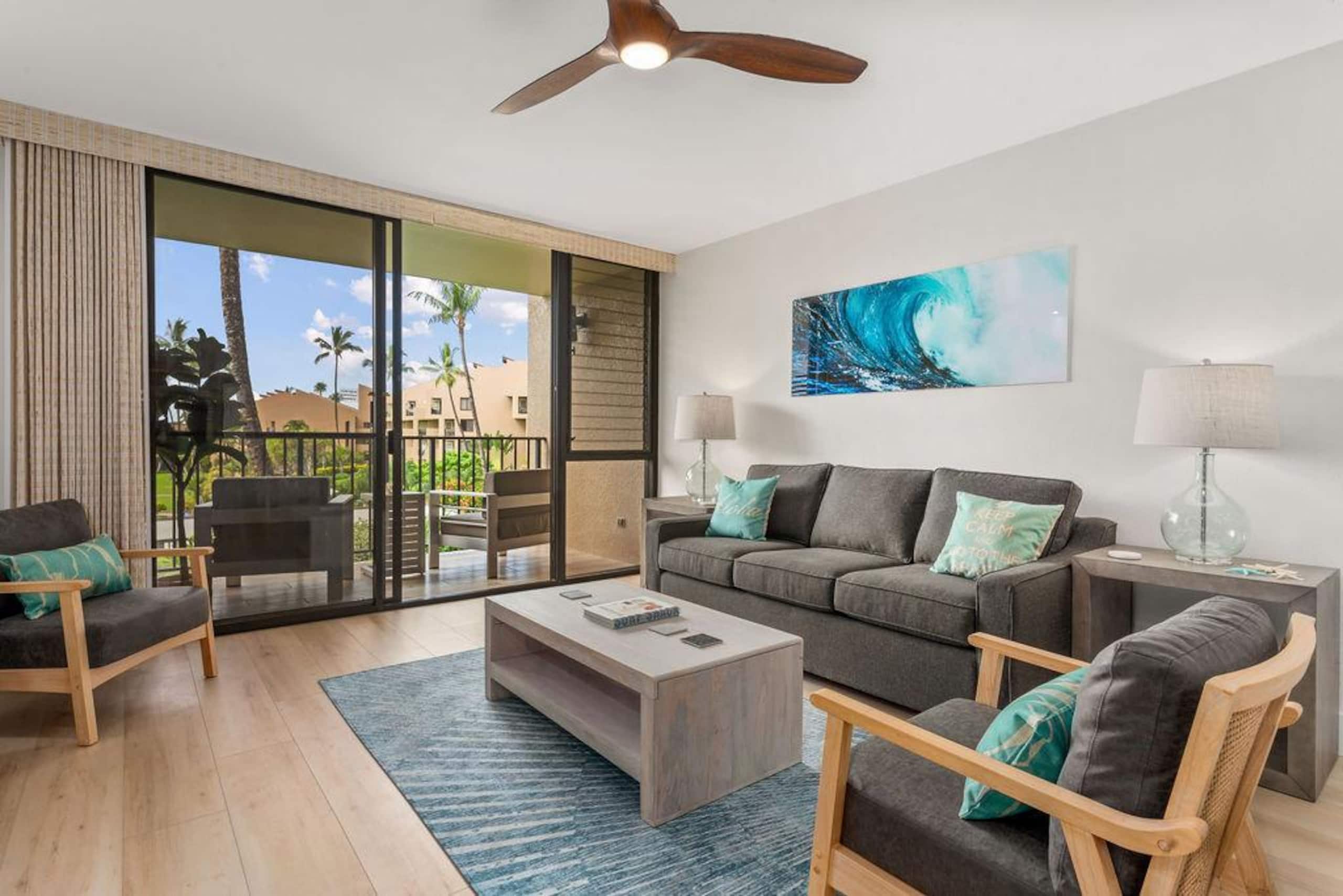 Condo in Kihei · ★4.99 · 1 bedroom · 1 bed · 2 private baths - Image 10