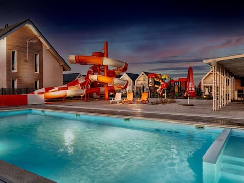 Holiday Home in Sarbinowo near Baltic Beach