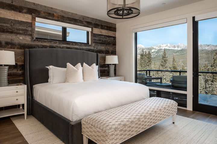 Interior, decoración del hogar, cama, muebles, cojín