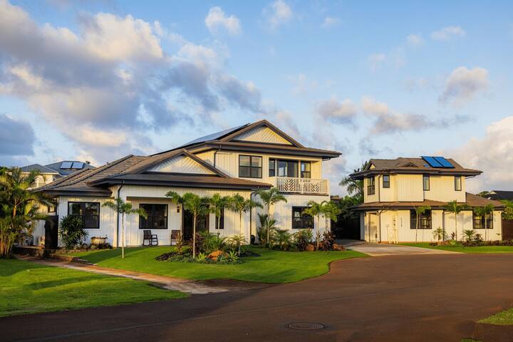 Hale Ho’okipa: 2 Homes/2 Pools in Poipu-Sleeps 16 gallery image 2