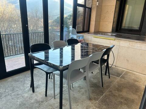 아이들과 함께 하는 소중한 공간