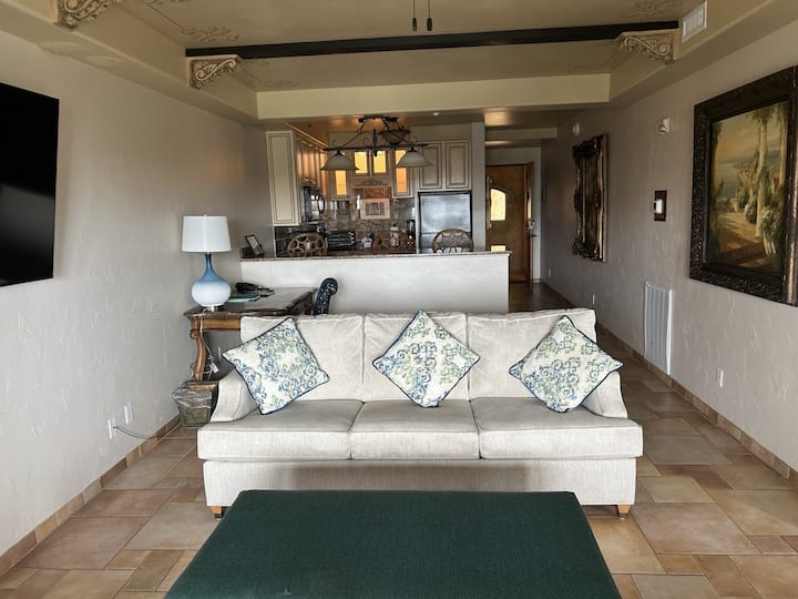 Spanish-med Serenity In The Golden Isles - St. Simons Island, GA