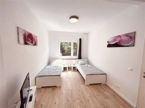 PI01 apartment with terrace in Halstenbek