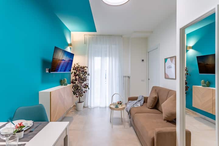 Altea Home Bilo - Pavia City - By Host4u - Pavía
