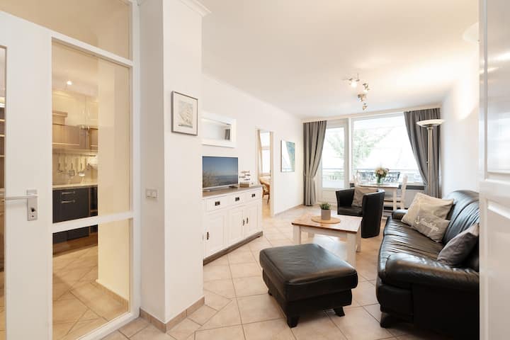 Strandappartements Am Leuchtturmweg Morgensonne - Kellenhusen (Ostsee)