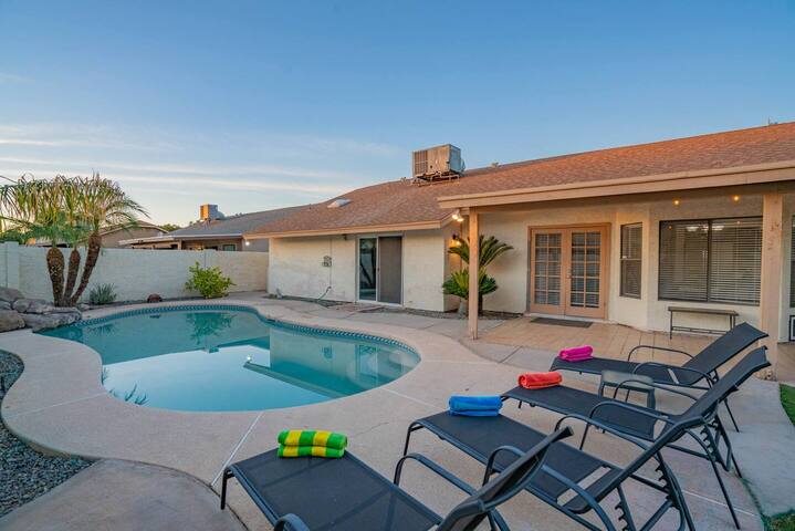 Lux Property Management managed Airbnb listing 3