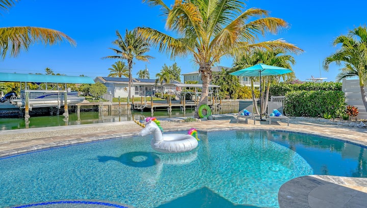 Blue Opal-heated Pool, Boat Dock, Kayak, Near Ami - Bradenton, FL