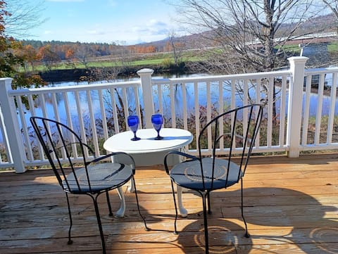 Old River House Rumford Point. 14 mins to Sunday R