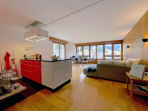 Top Airbnb: Titlis Lodge Engelberg in Zentralschweiz