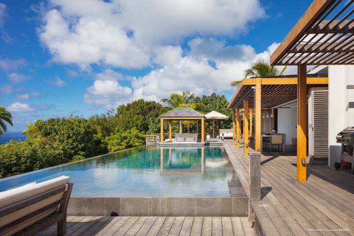 St. Barth Properties managed Airbnb listing 1