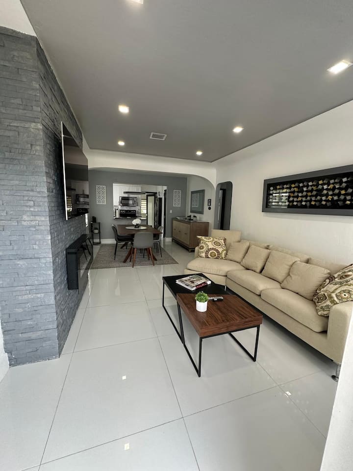 Всекидневна