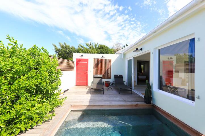 St. Barth Properties managed Airbnb listing 3