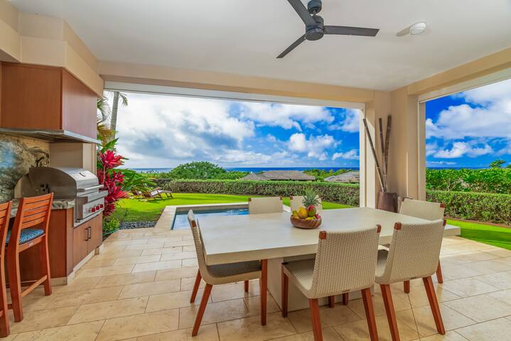 2 BR Luxury Oceanview Condo in Kukuiula gallery image 2