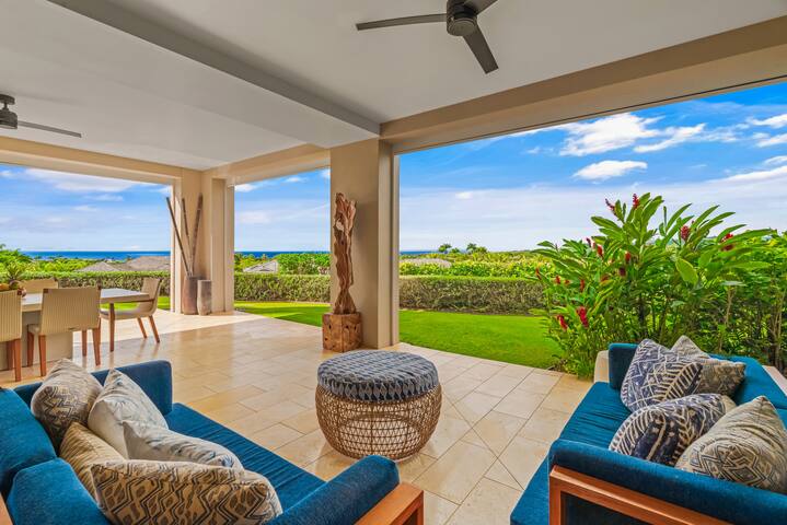 2 BR Luxury Oceanview Condo in Kukuiula gallery image 3
