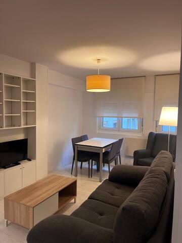 Oteiza, cerca de la playa de La Zurriola