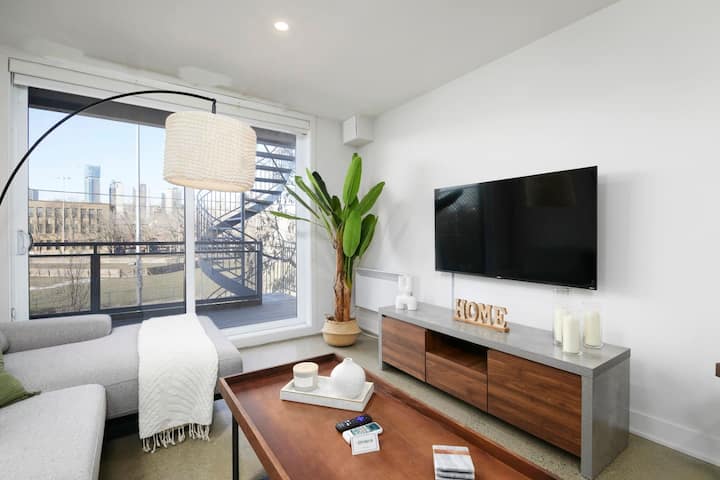 The Molo - Spacious 3 Bedrooms In Downtown Mtl - Concordia University
