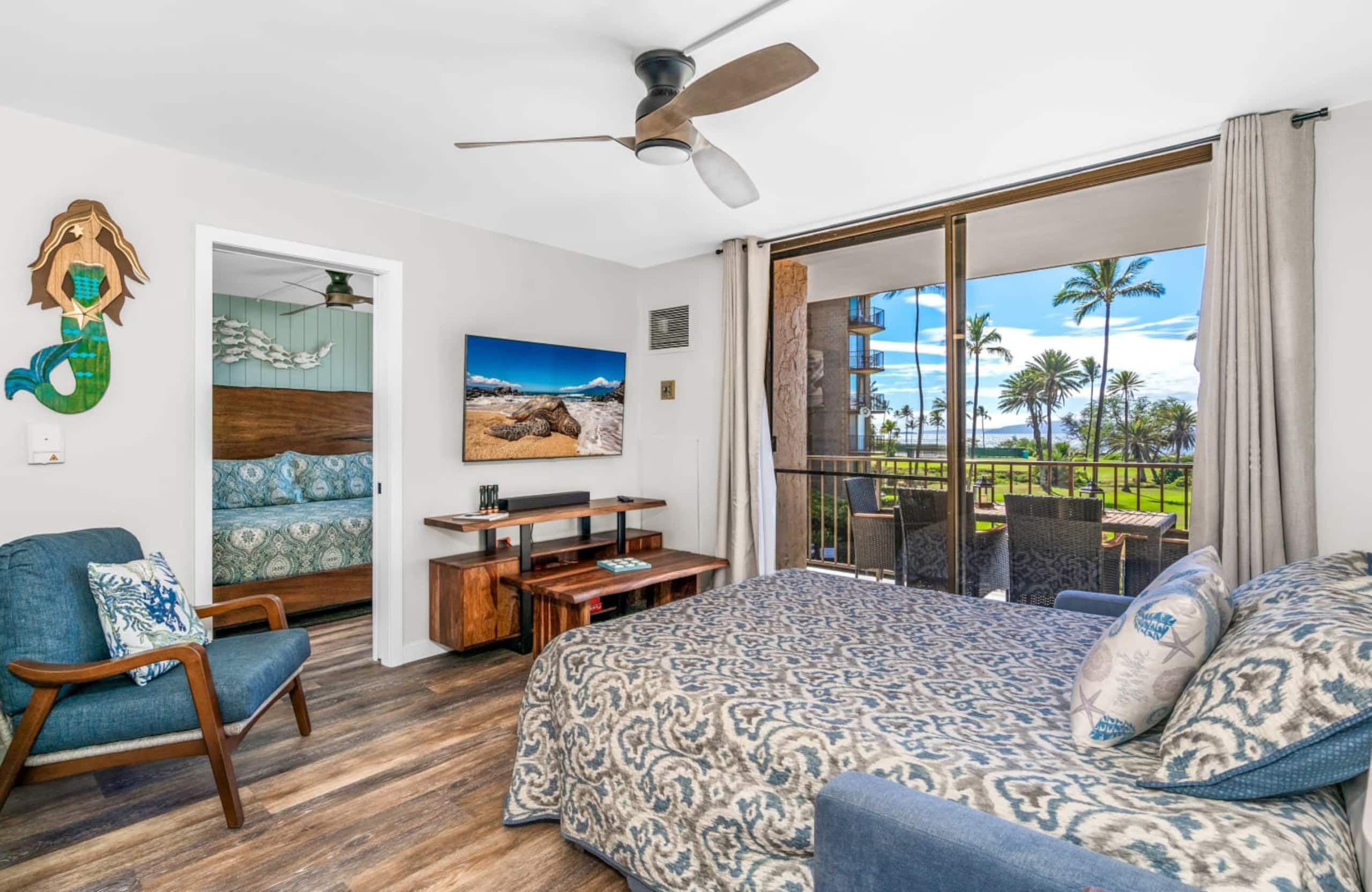 2/2 Oceanview Modern Resort Vistas - Image 22