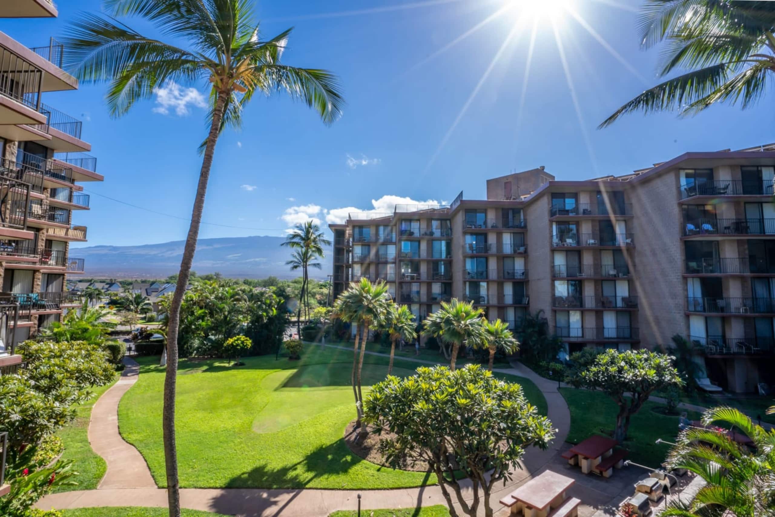 2/2 Oceanview Modern Resort Vistas - Image 45