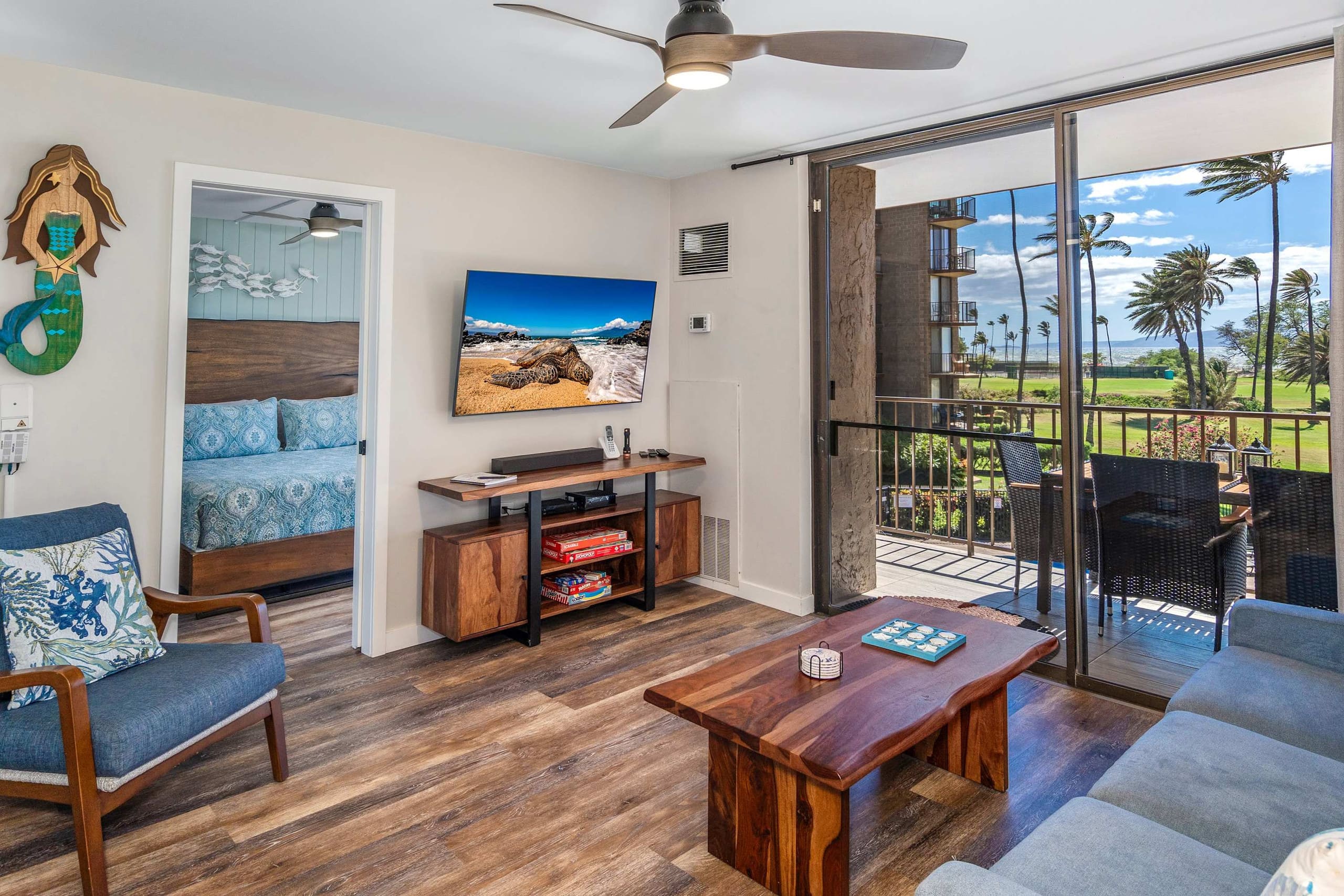 2/2 Oceanview Modern Resort Vistas - Image 3