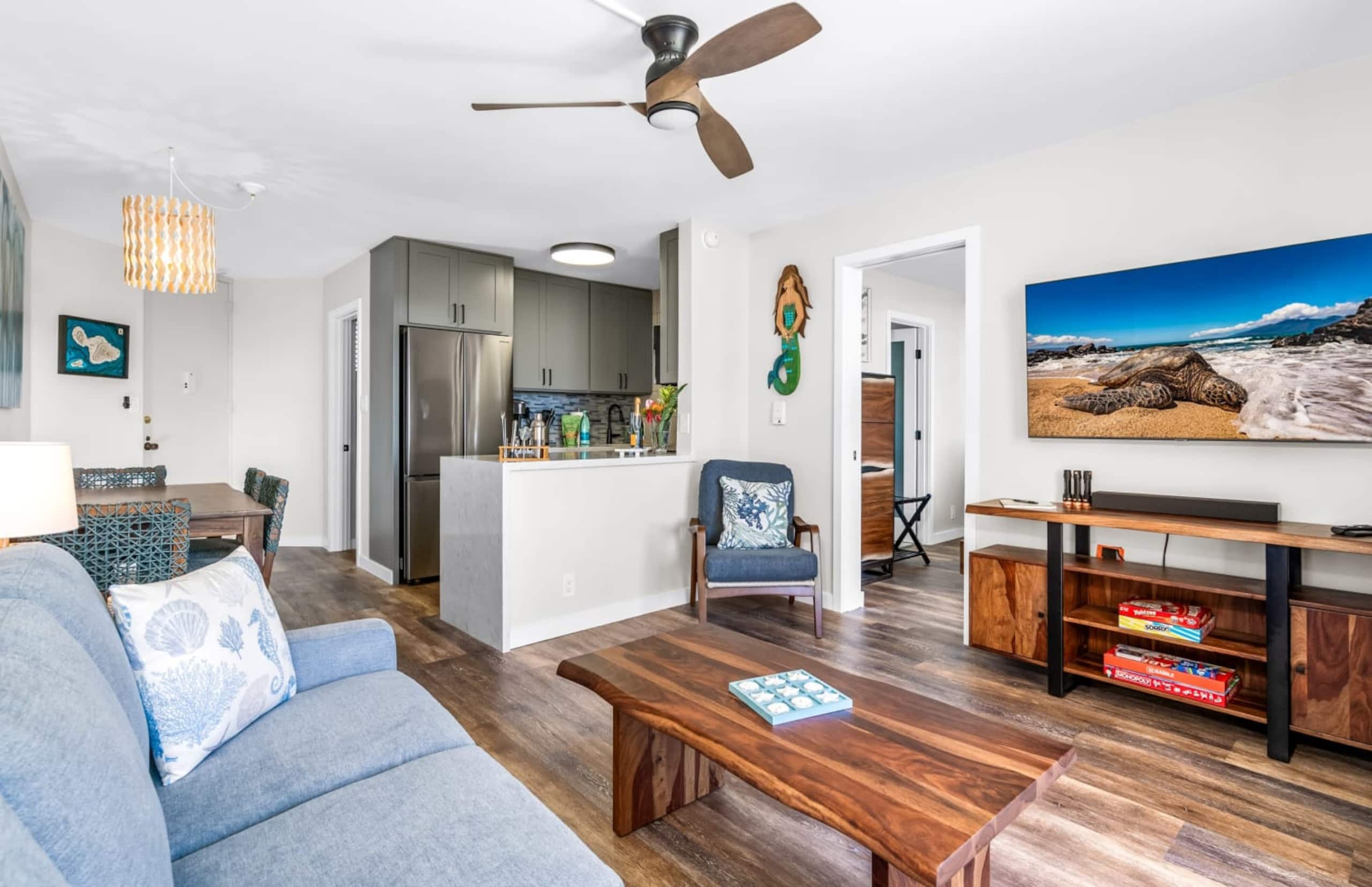 2/2 Oceanview Modern Resort Vistas - Image 8