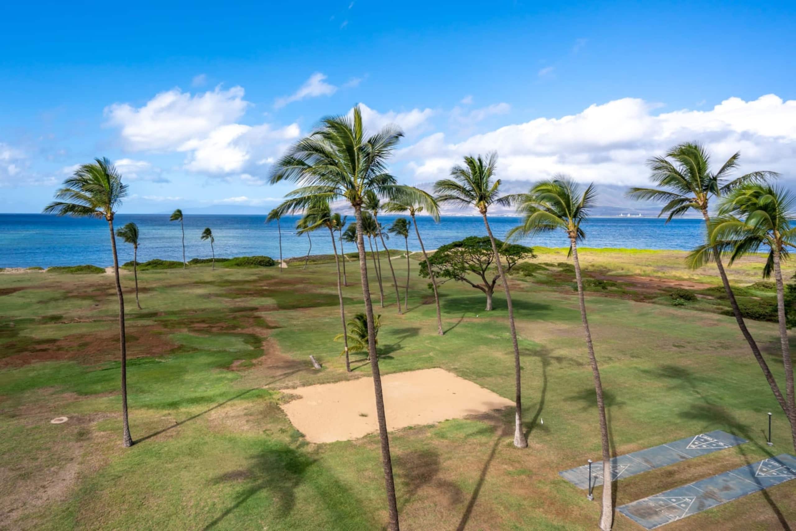 2/2 Oceanview Modern Resort Vistas - Image 46