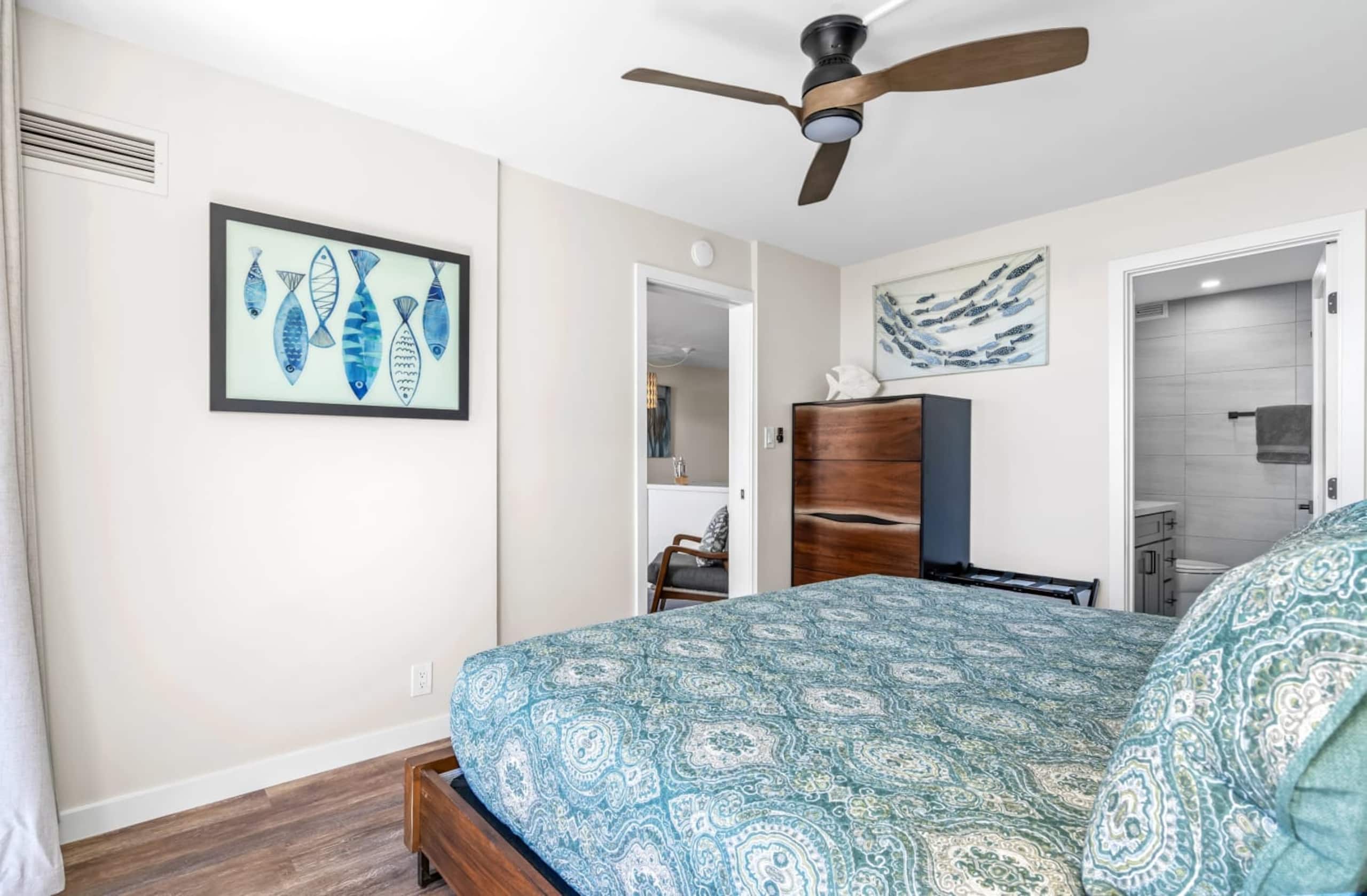 2/2 Oceanview Modern Resort Vistas - Image 15