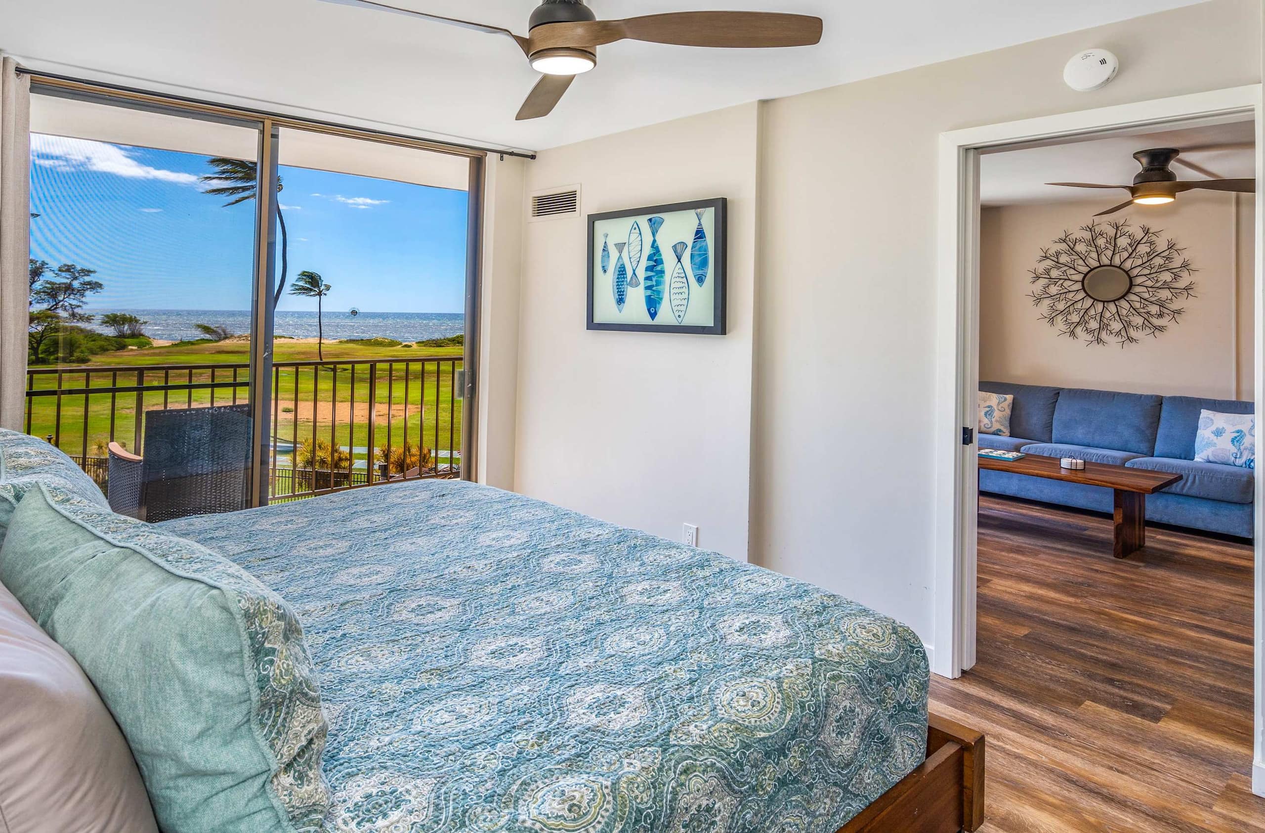 2/2 Oceanview Modern Resort Vistas - Image 14