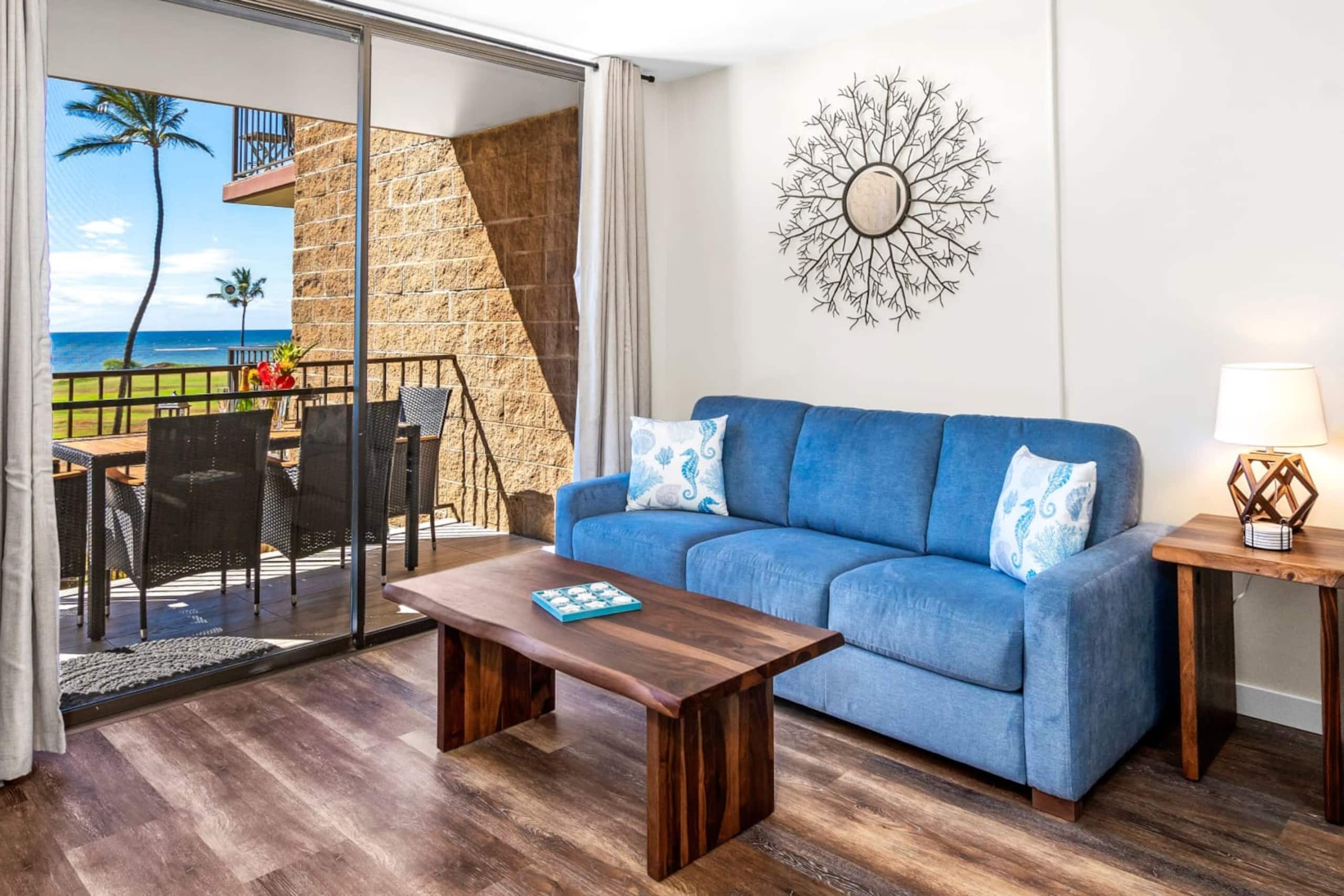 2/2 Oceanview Modern Resort Vistas - Image 6