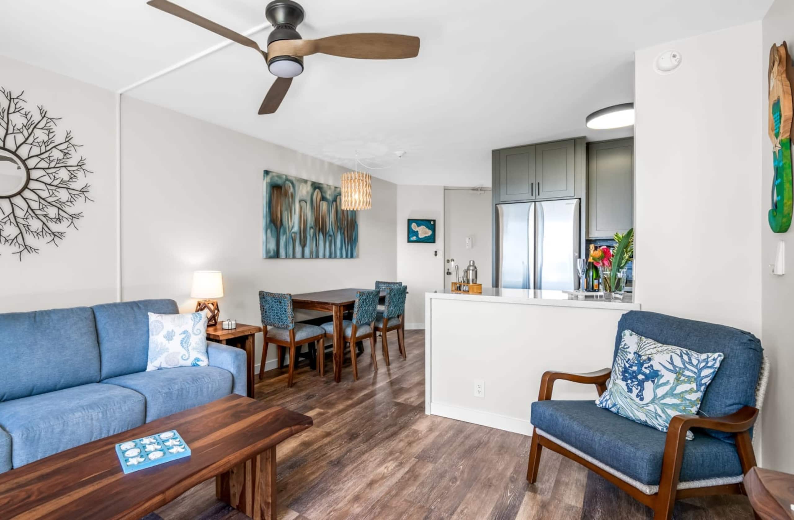 2/2 Oceanview Modern Resort Vistas - Image 7