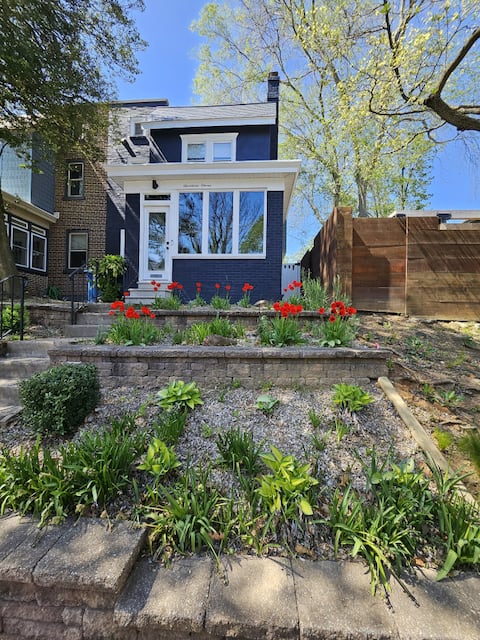 Trolley Square - Next to Park - 3 Bedroom home