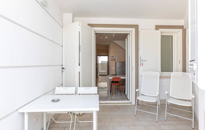 2 bedroom nice apartment in Boscoreale