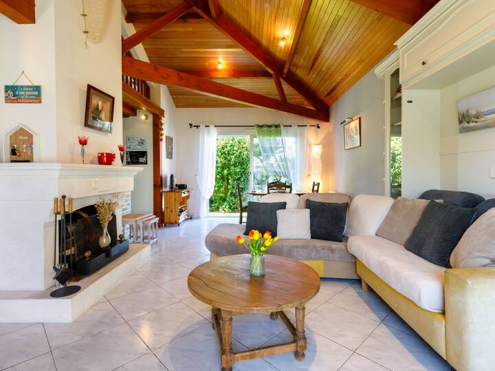 L'oiseau Bleu By Interhome - La Plaine-sur-Mer