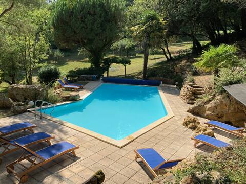 Domaine Les Parmeries - Exclusive Use