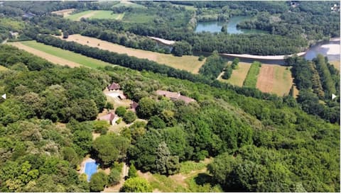 Domaine Les Parmeries - Exclusive Use