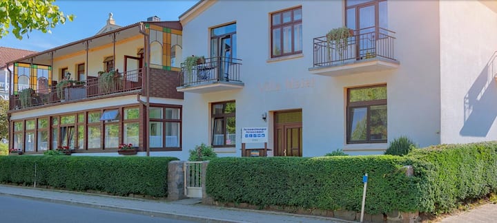 Villa Meier Ferienwohnung 2 - Ostseebad Kühlungsborn