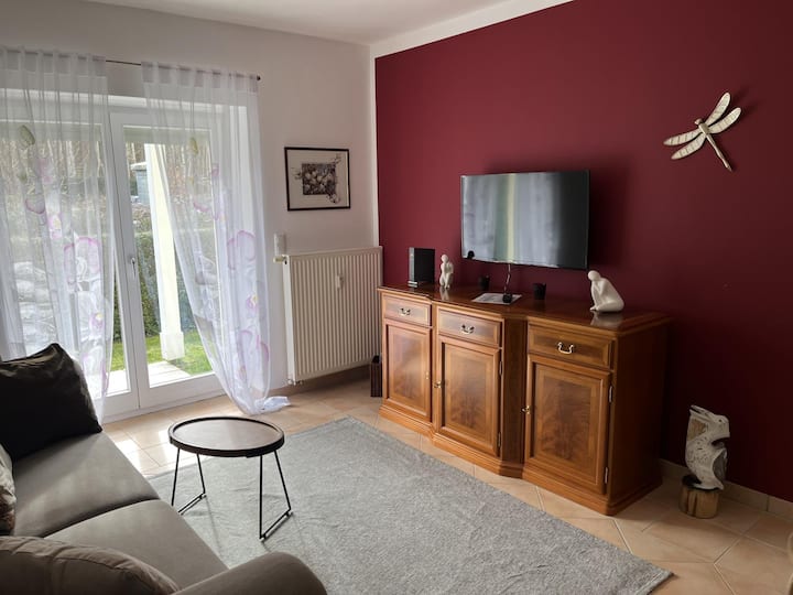 Villa Laura Cottage Ferienwohnung 103 - Kühlungsborn