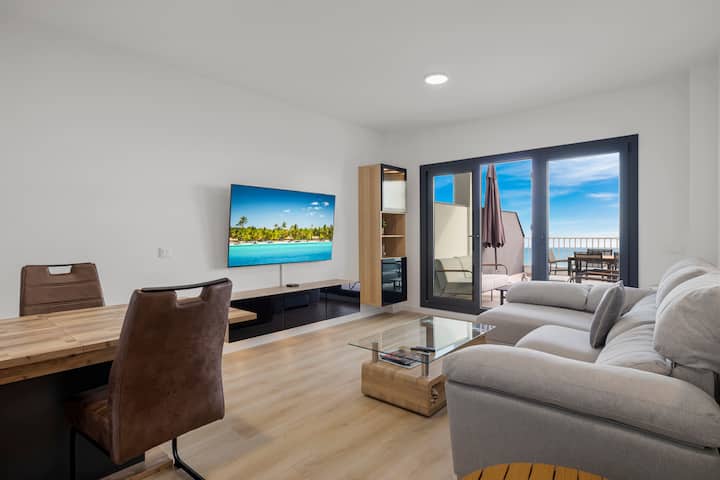 Panoramic Terrace W/pool By Costarentals - Ref 43 - Benalmádena