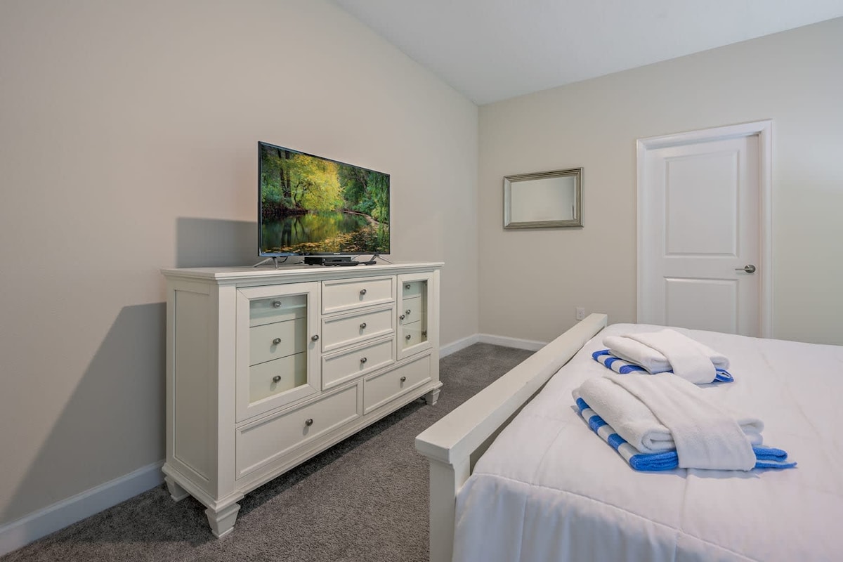 جناح رئيسي بمقاس كينج