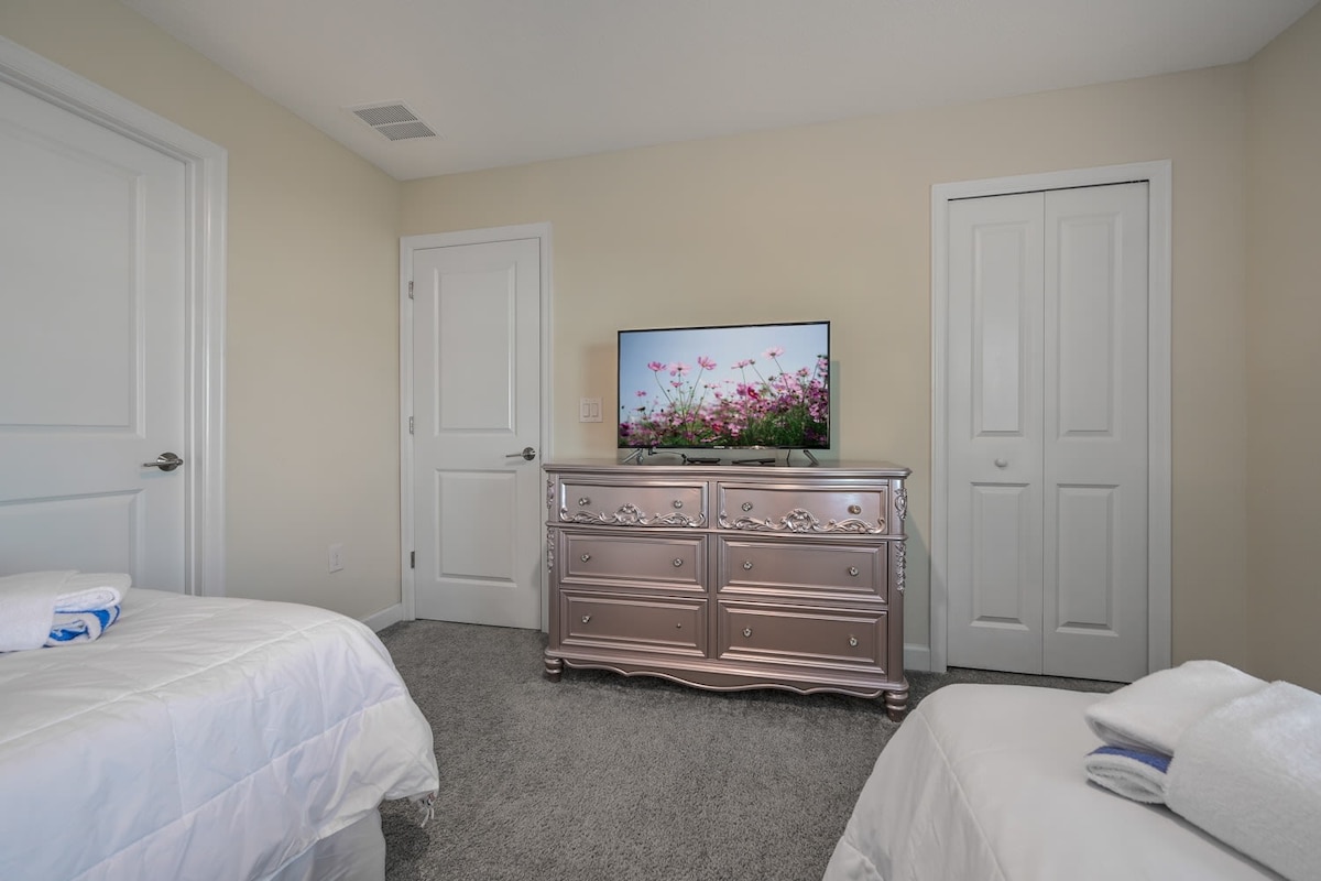 غرفة النوم المجمدة