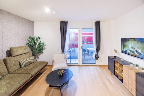 Popular Airbnb listing: Zoder Apartments - Prater/ Messe/ Stadium - Top 15 in Leopoldstadt