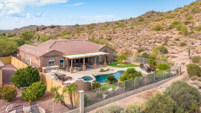 Good Life Vacation Homes managed Airbnb listing 1