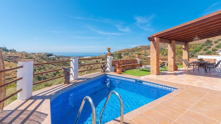 Cortijo Zurita Torrox By Ruralidays - Torrox