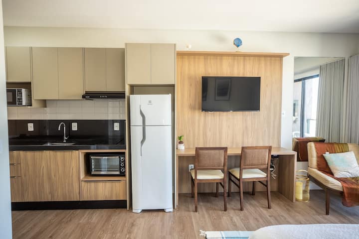 Villa Francione - Estudio Premium - 405 - Bombinhas